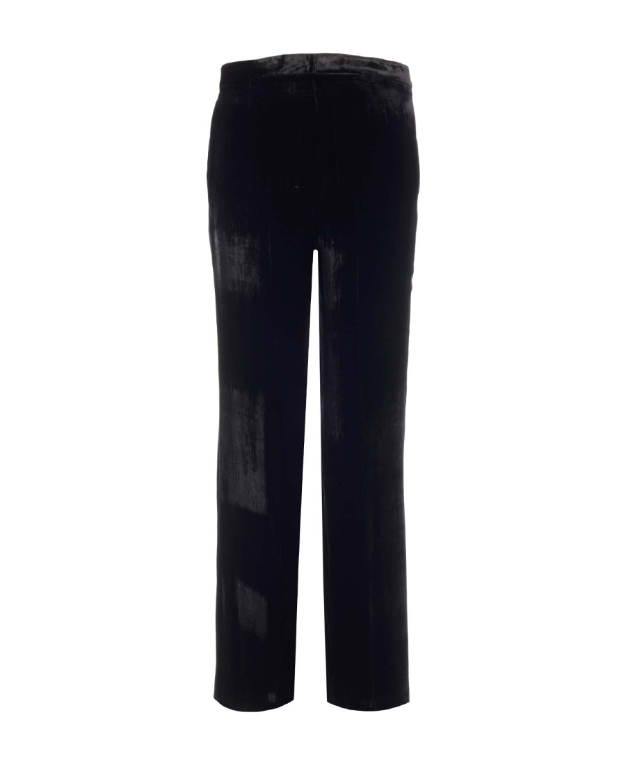P.A.R.O.S.H STRAIGHT CASUAL PANTS 