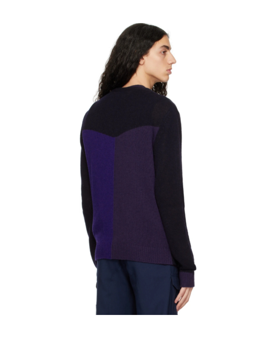 Marni Single-breasted Knitted Cardigan In Black
