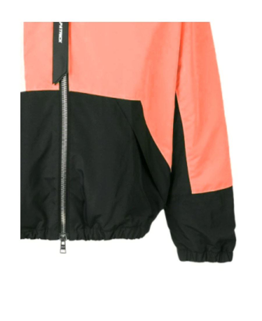 Daniel Patrick Pastel Casual Coat In Multicolor