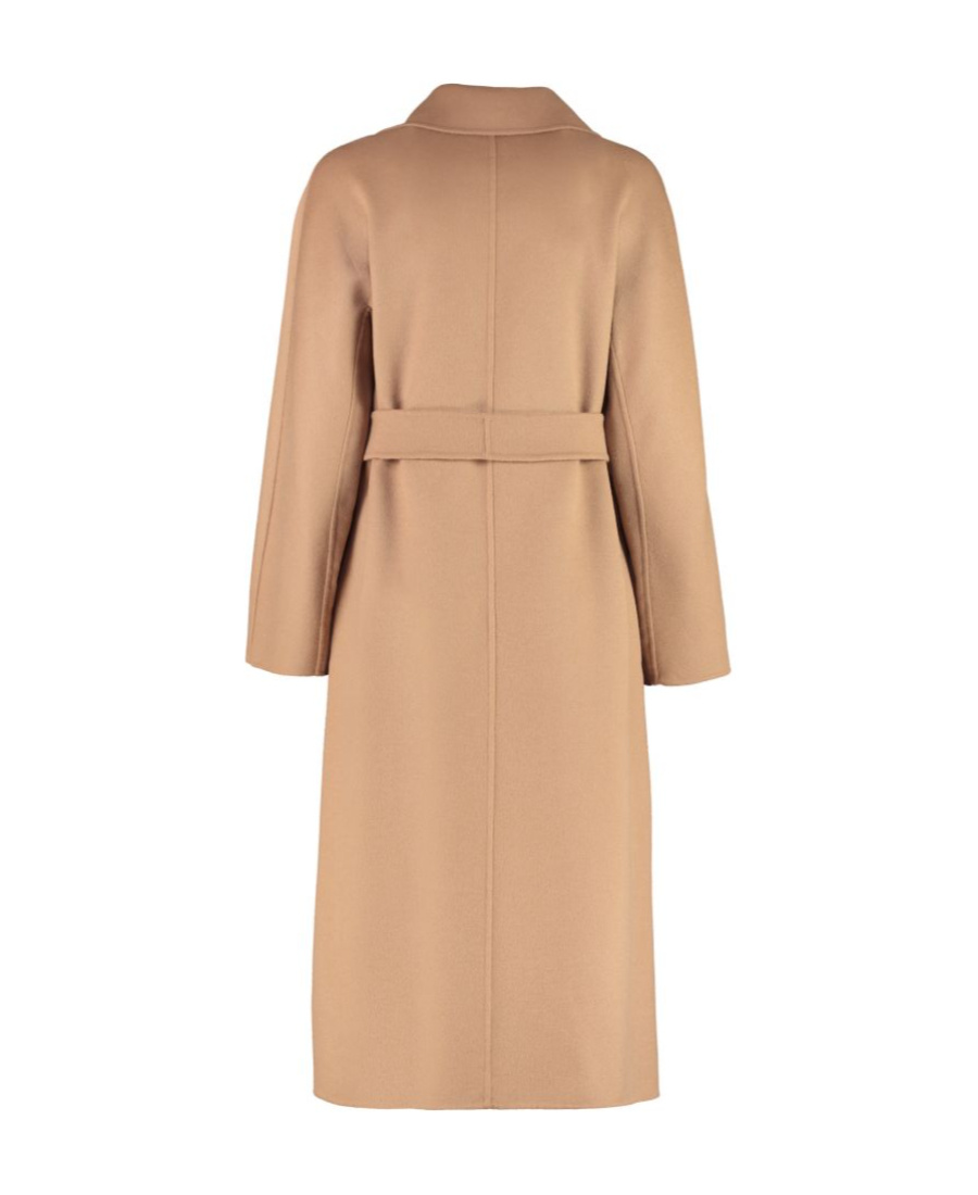 Max Mara Manuela Mantel Aus Kaschmirfilz