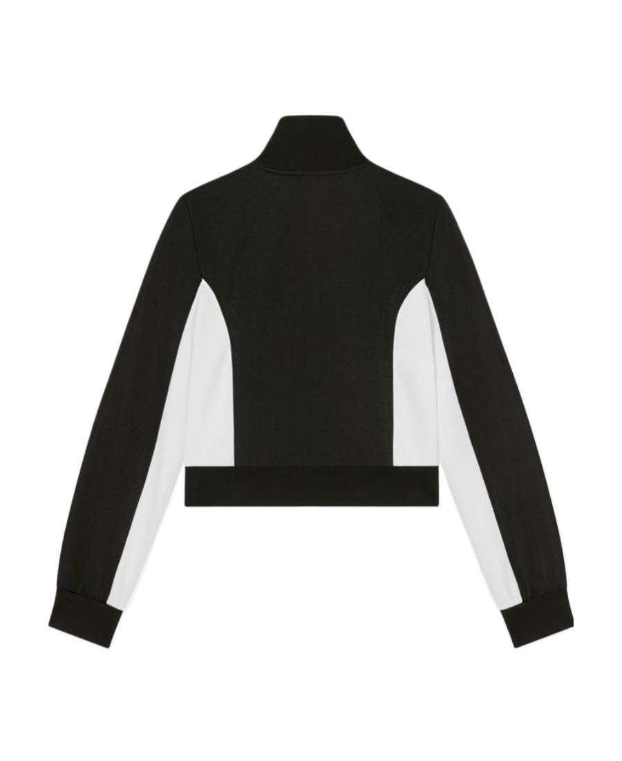 Kenzo Boke 2.0 Colour-block Track Jacket In Black
