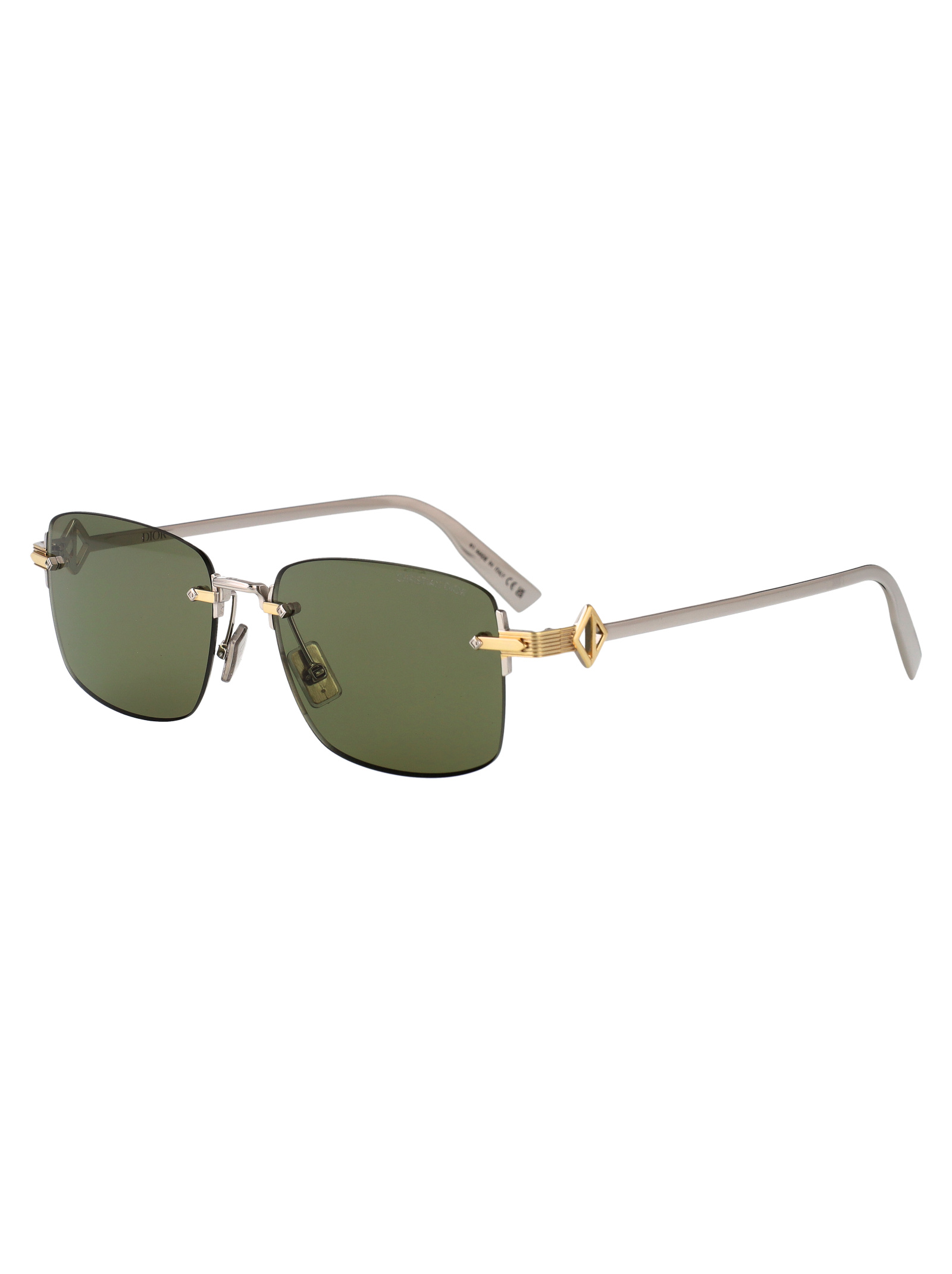 Dior Frameless Sunglasses