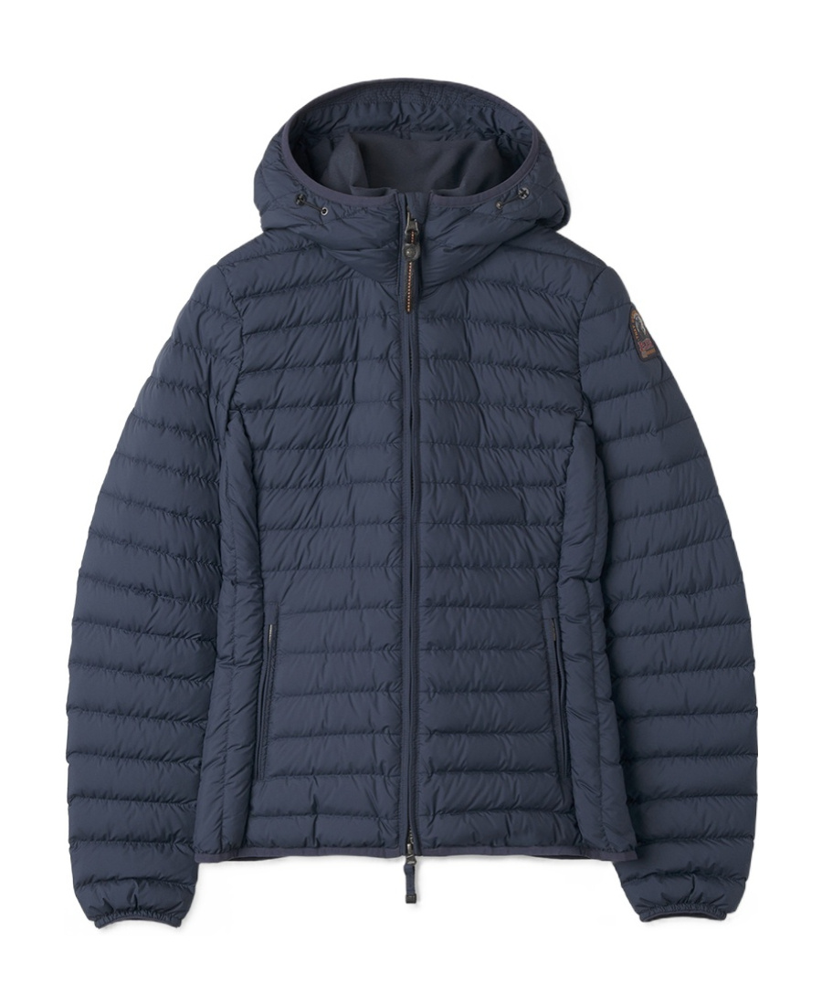Shop Parajumpers Long-sleeved Casual Jacket In Black