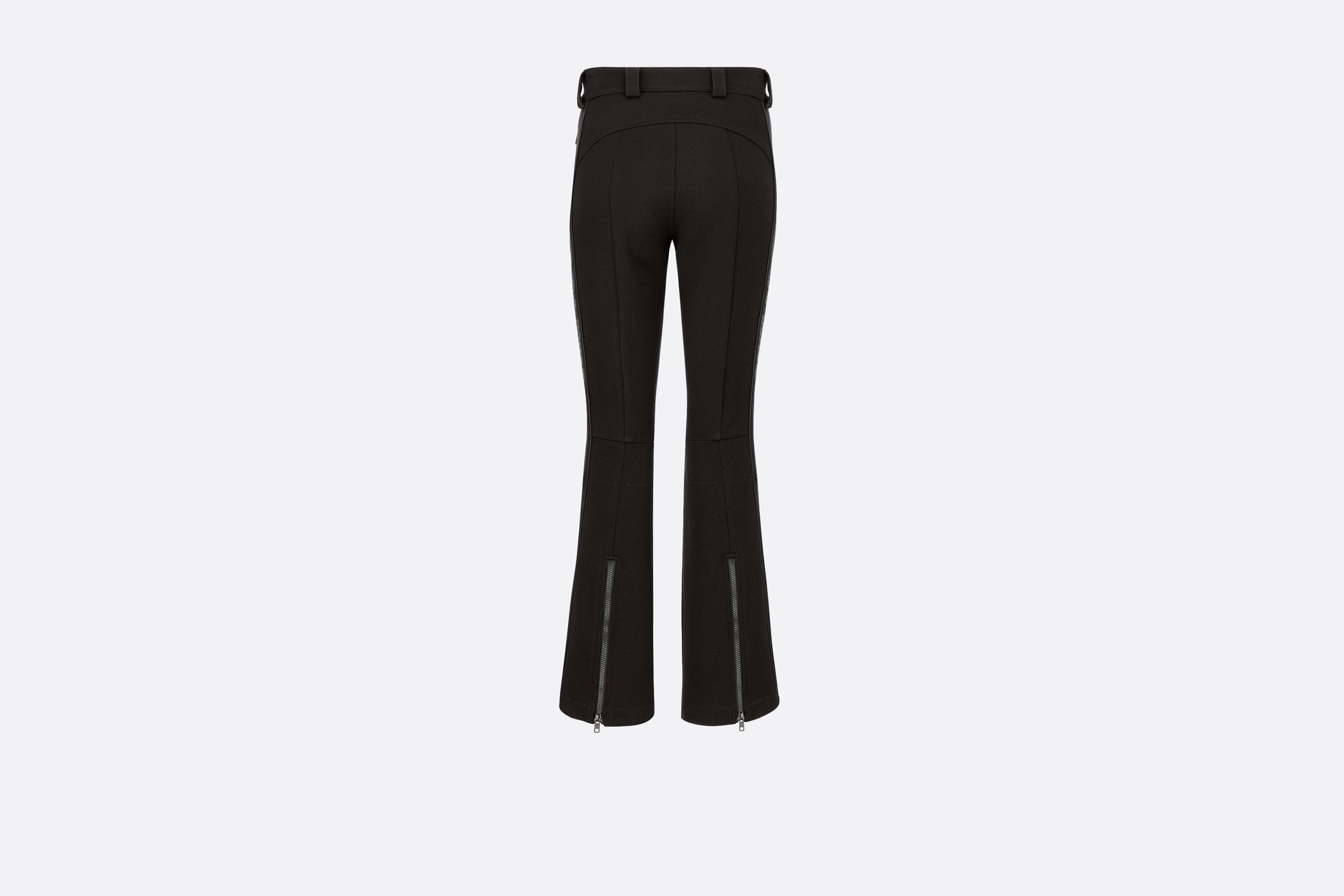 Dior Horn Casual Pants In Black