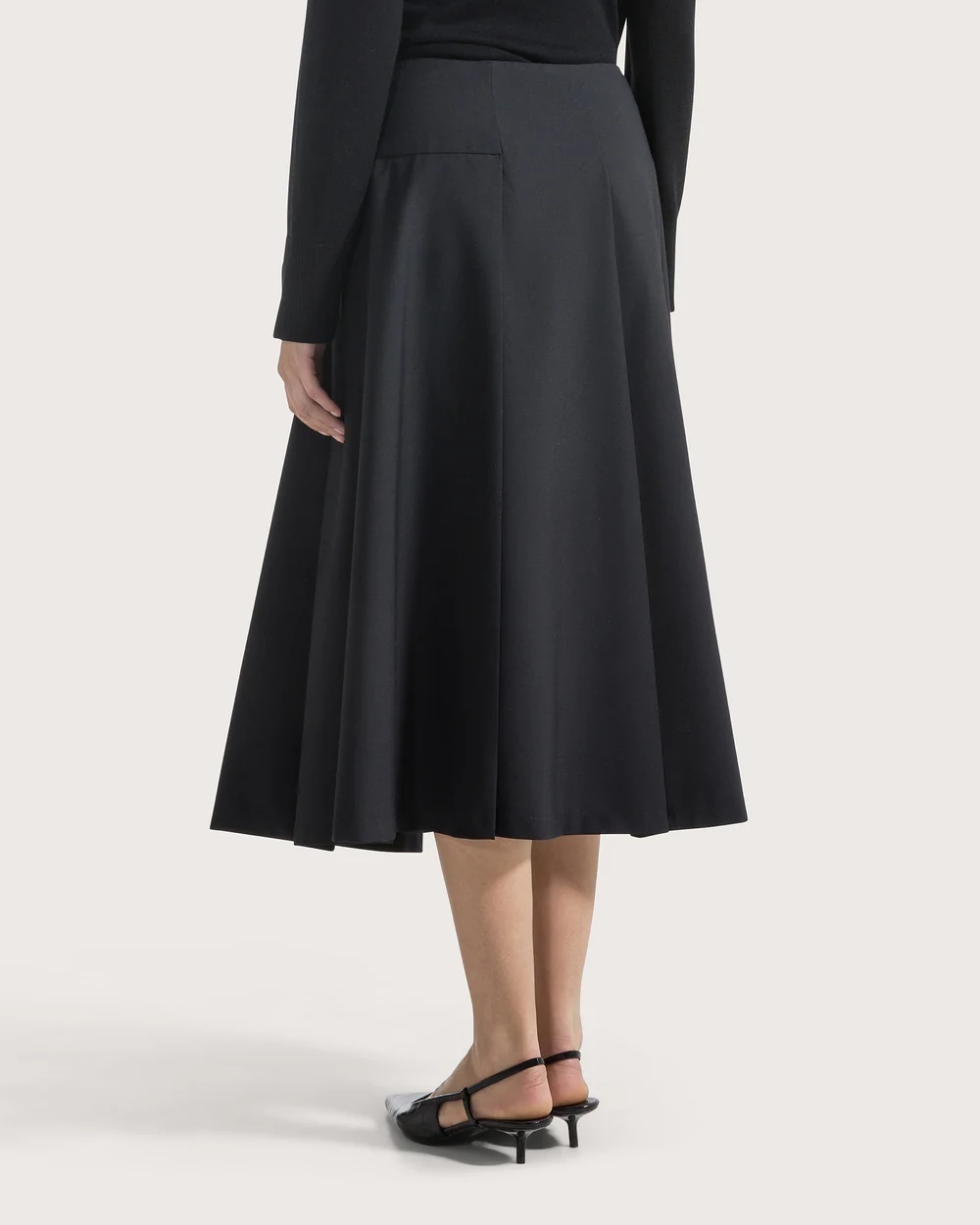 Seventy Skirt In Black