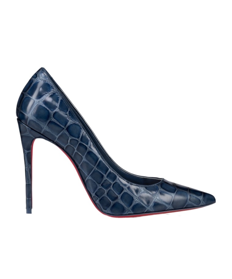 CHRISTIAN LOUBOUTIN 100MM KATE PUMPS