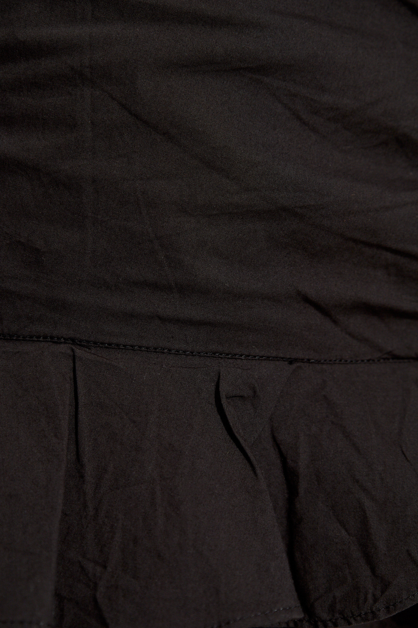 Isabel Marant Étoile Breenea Skirt In Black