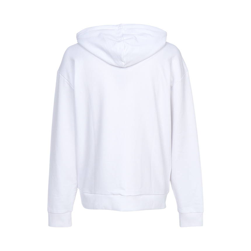 Hugo Boss Long Sleeve Sweatshirt In White