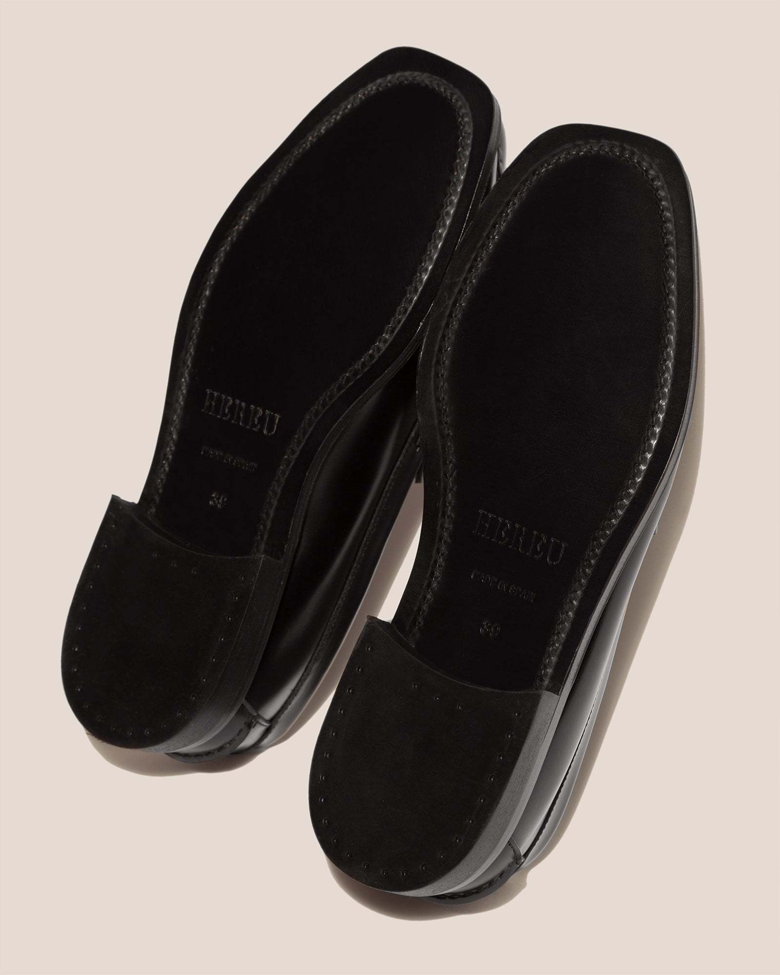 Hereu Loafers In Black