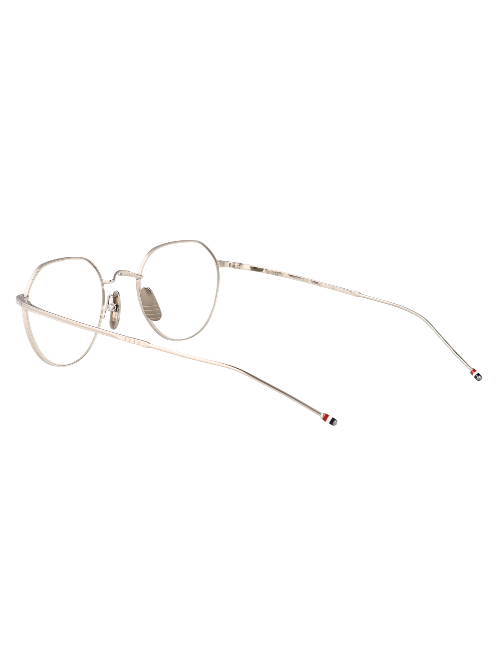 Thom Browne Round-frame Glasses