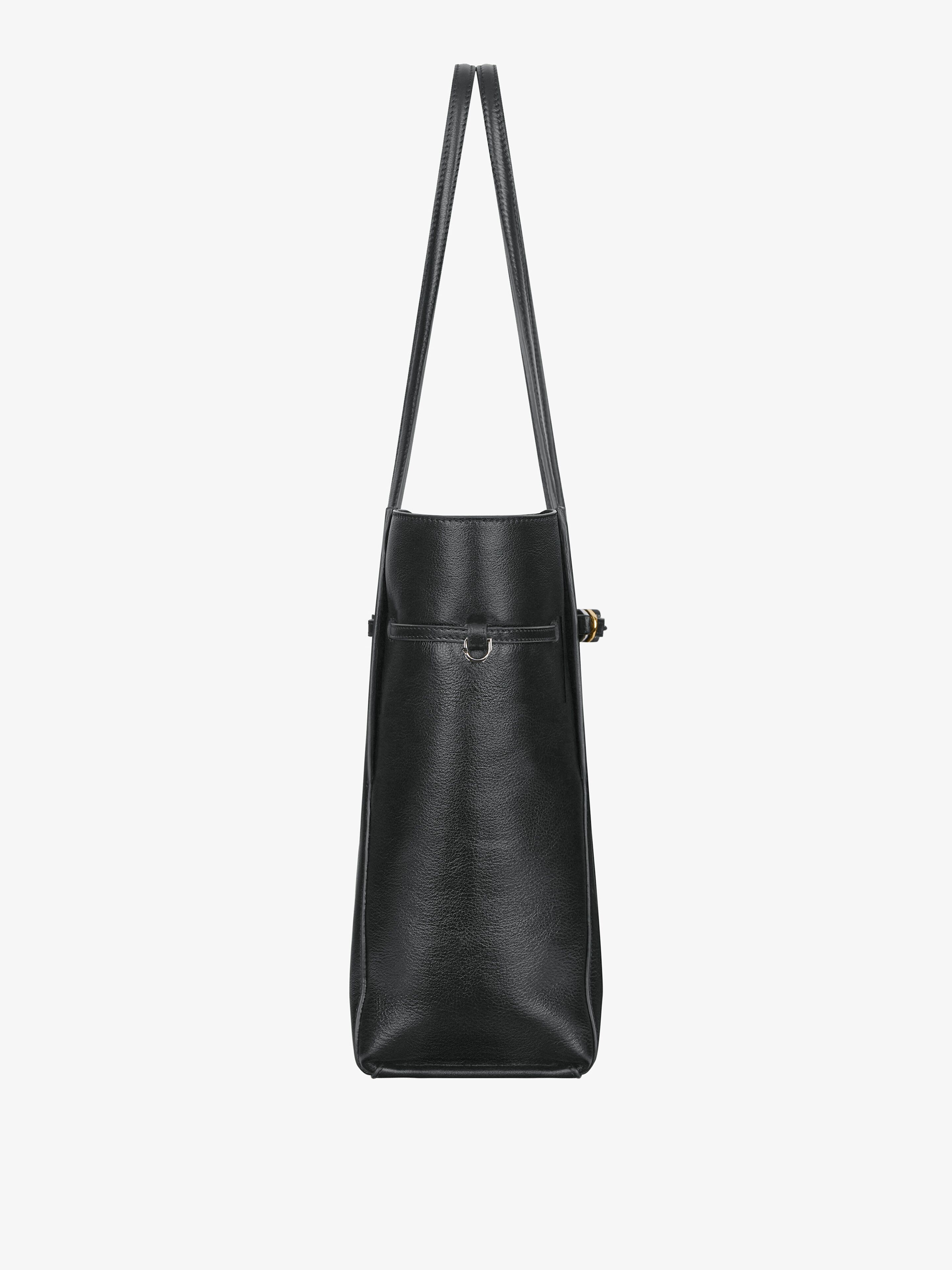 Givenchy Small Voyou Tote Bag In Black