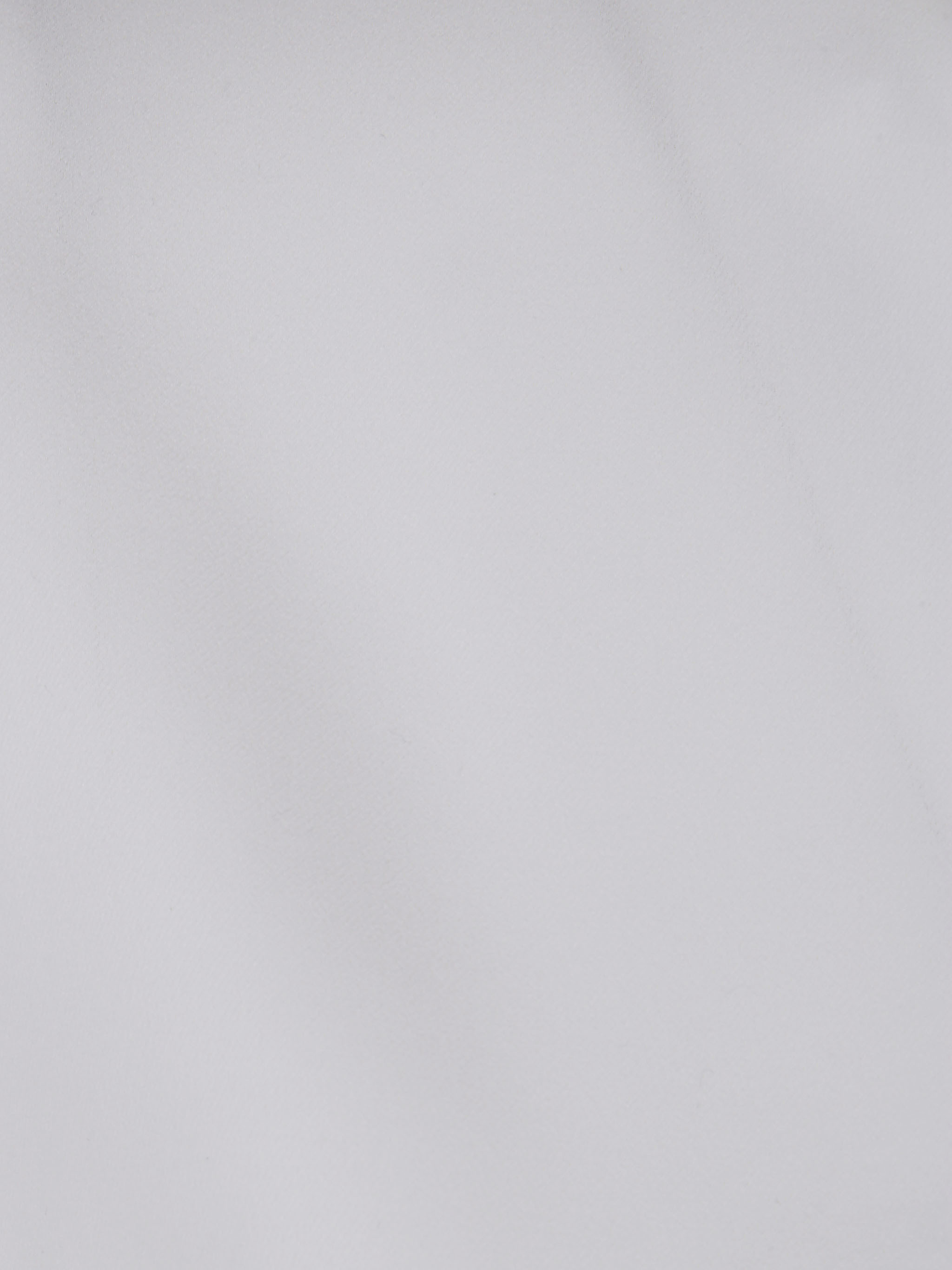 Max Mara Tie-neck Puff-sleeve Shirt In White