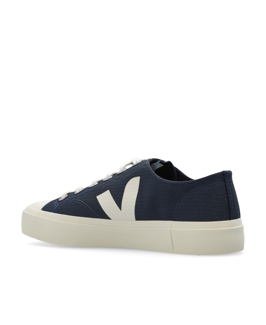 Veja Wata Ii Low Canvas In White