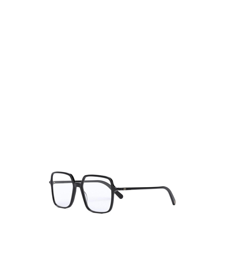 Dior Eyewear Square Frame Glasses In White