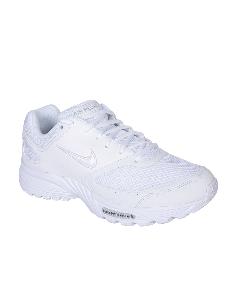 Comme Des Garçons Comme Des Gar Ç Ons Homme Plus X Nike Lace-up Sneakers In White