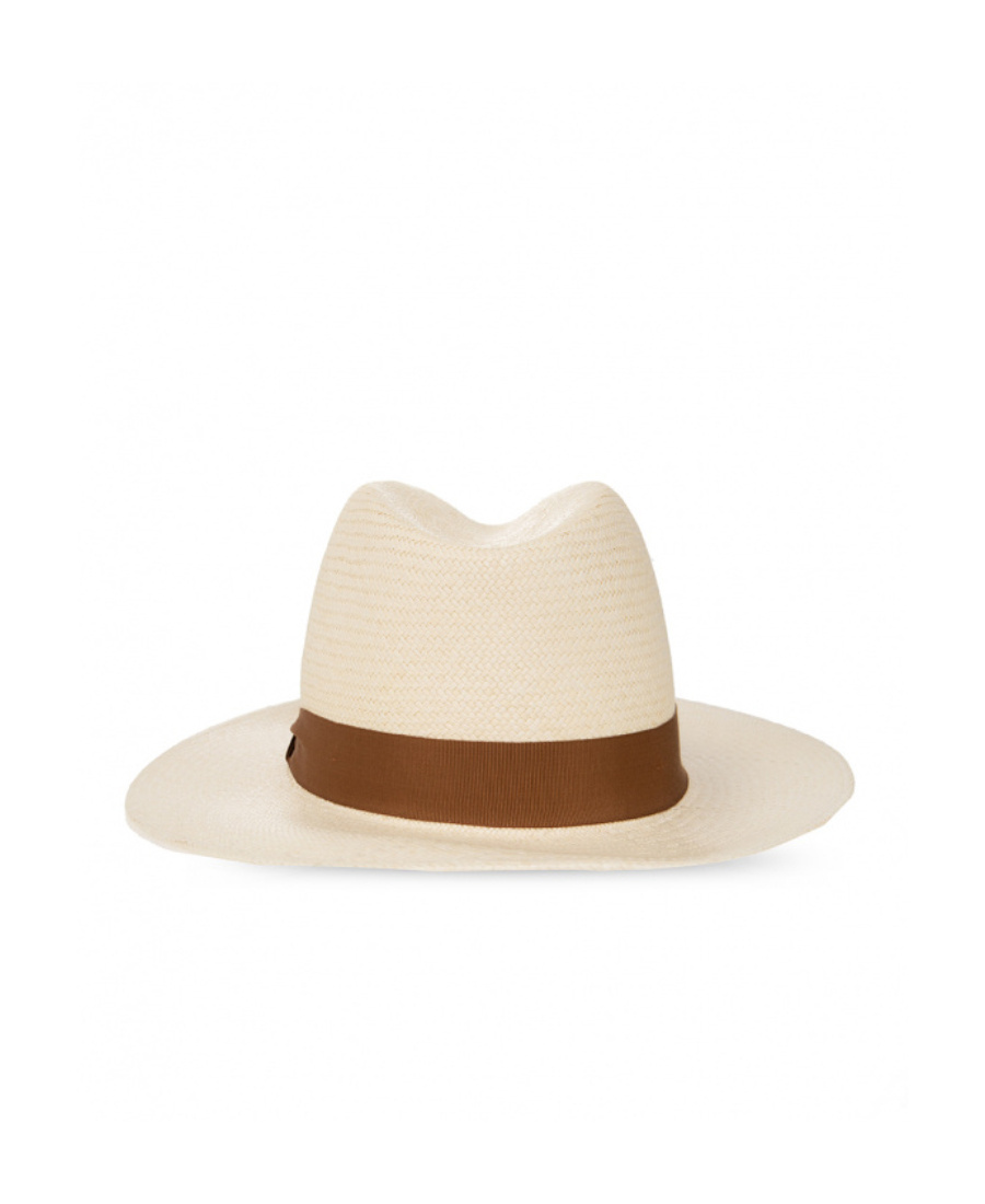 Rag & Bone Wide-brim Sun Hat In Nude