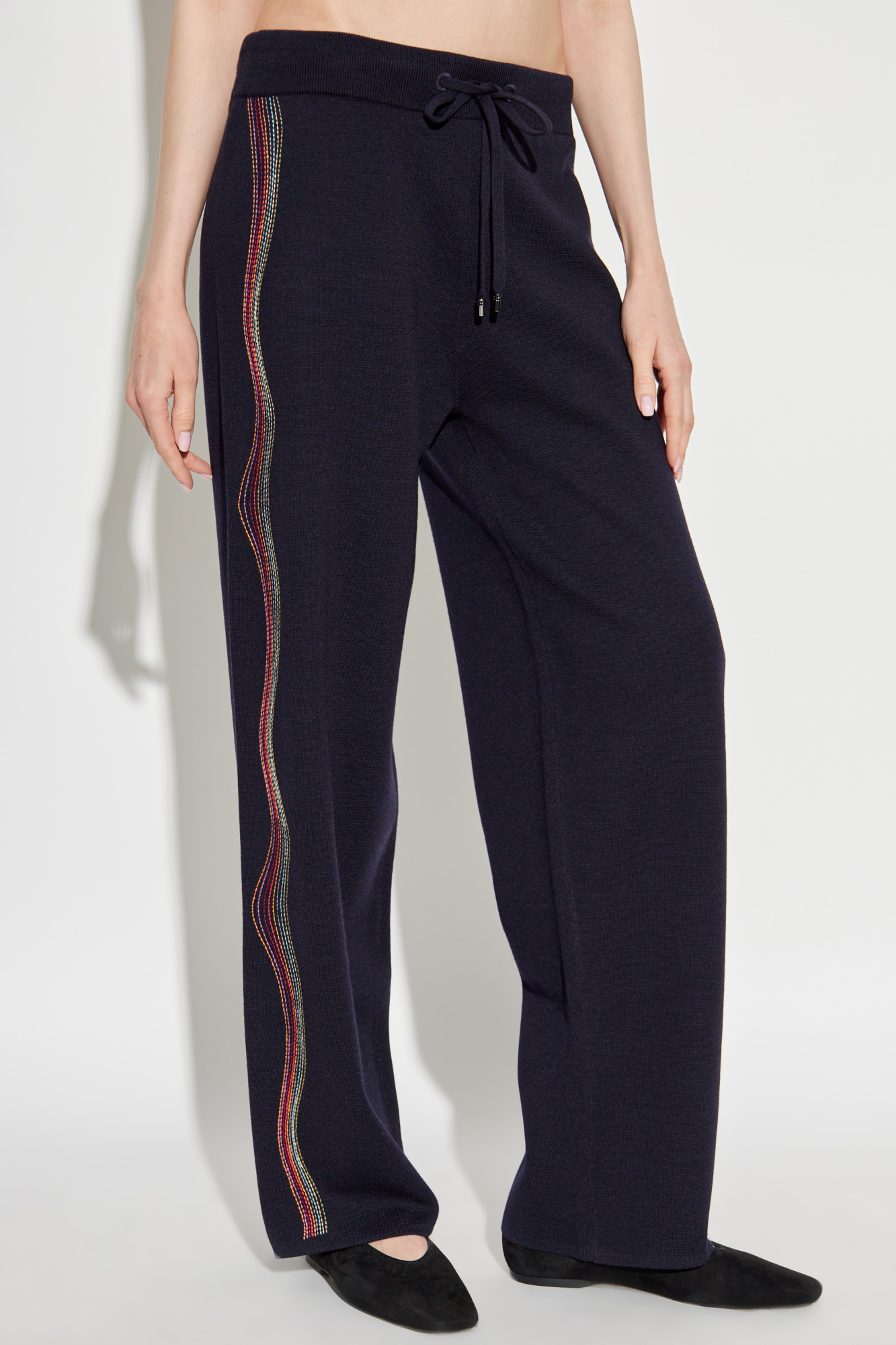 Ps By Paul Smith Drawstring-waist Track Pants