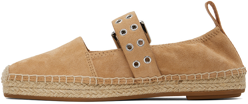 Rag & Bone Round Toe Flat Shoes
