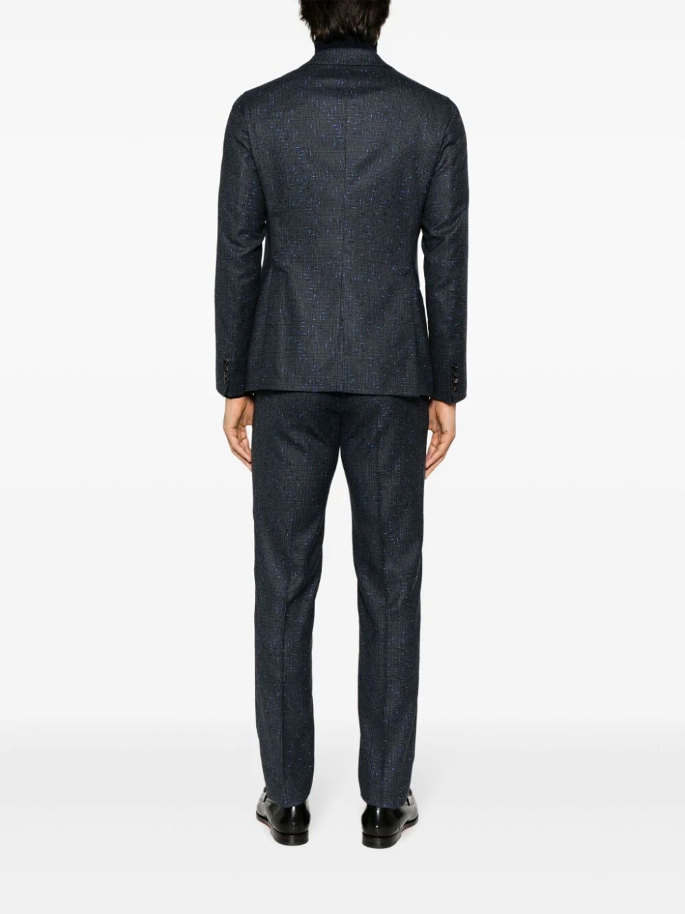 Emporio Armani Men's Suit In Black