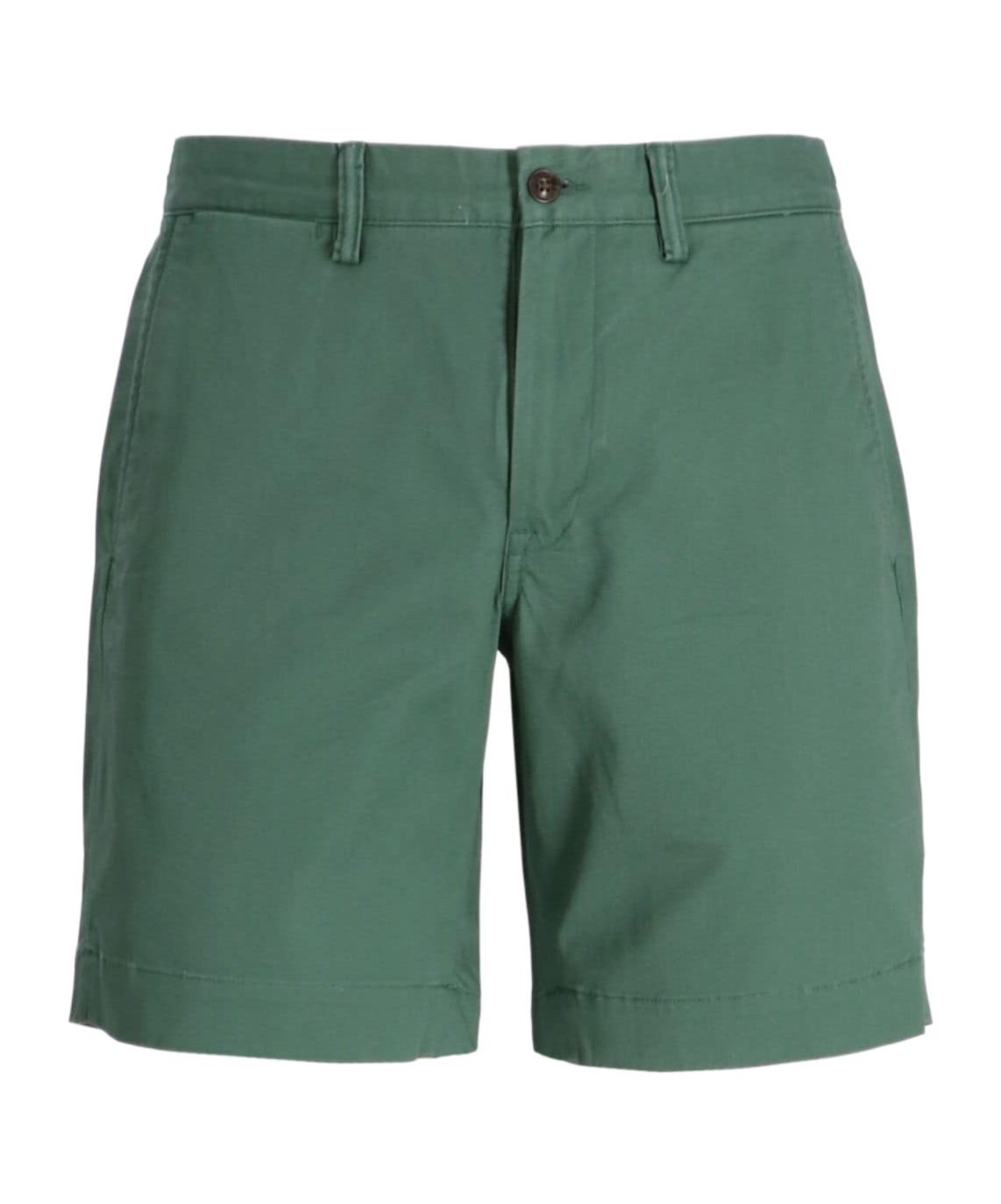 Polo Ralph Lauren Cotton Blend Straight Fit Chino Short In Seafoam