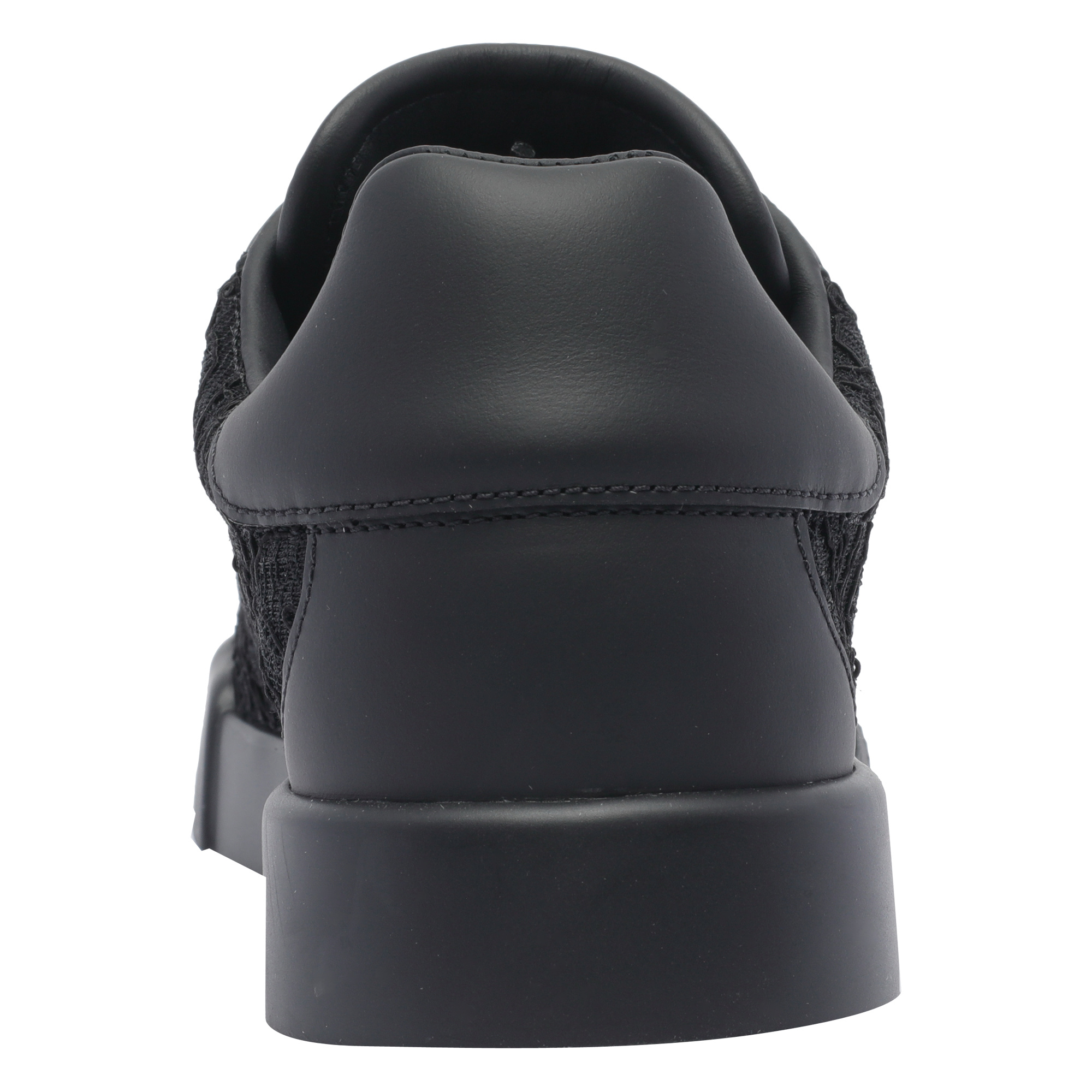 Dolce & Gabbana Dg Cushion Low-top Sneakers In Black