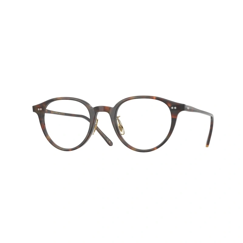 Oliver Peoples Round Flat Mirror