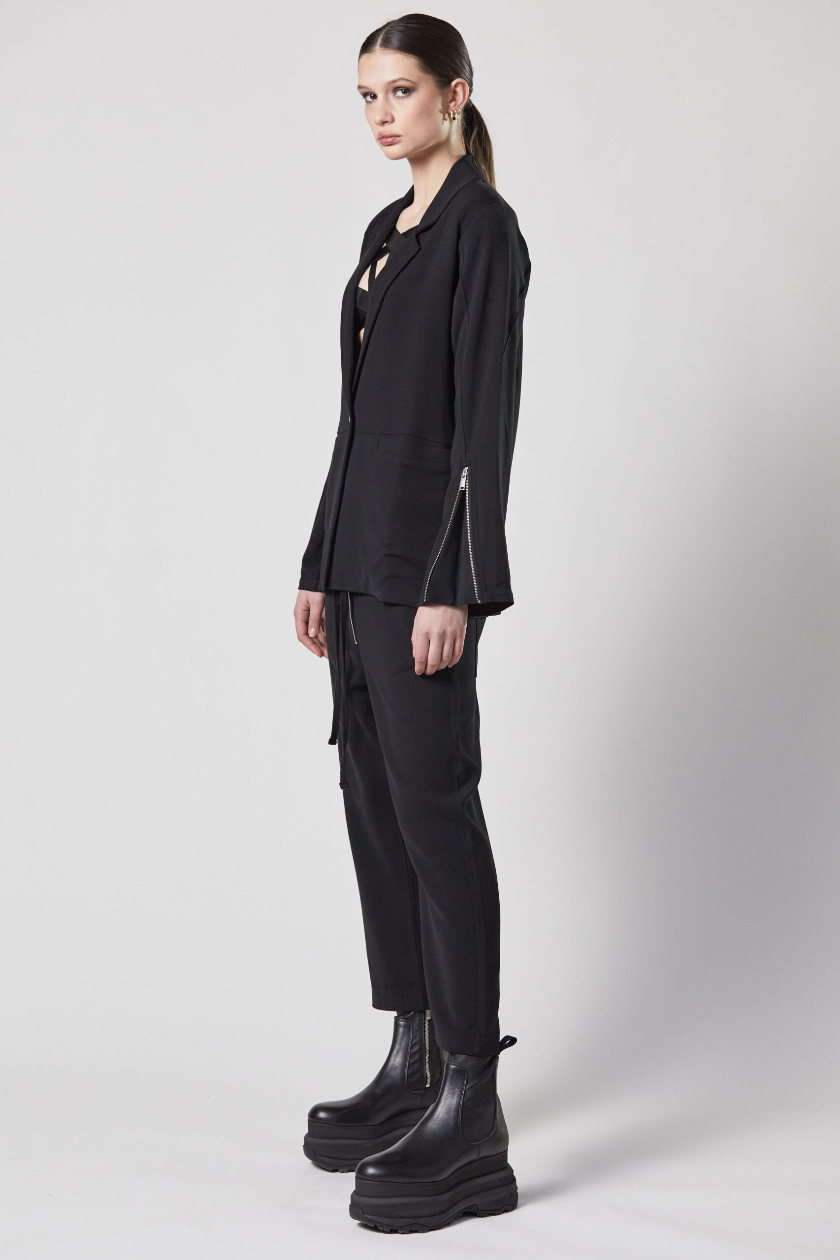 Thom Krom Long-sleeved Suit Coat