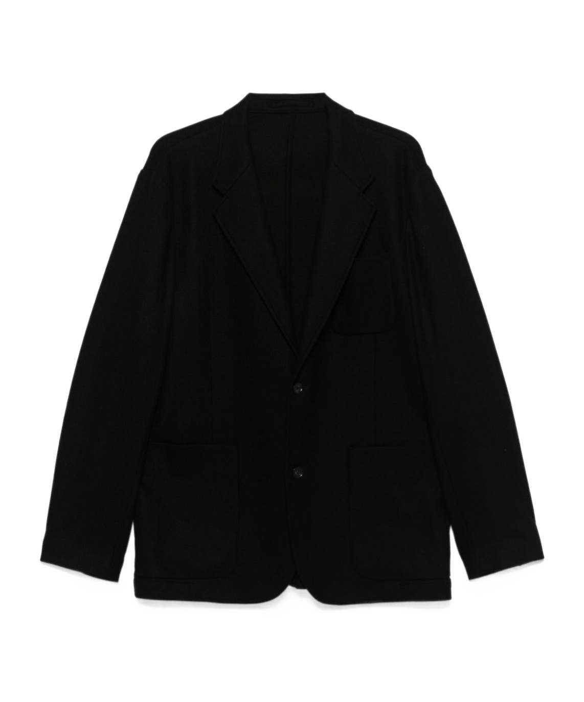 VINCE SINGLE-BREASTED BLAZER