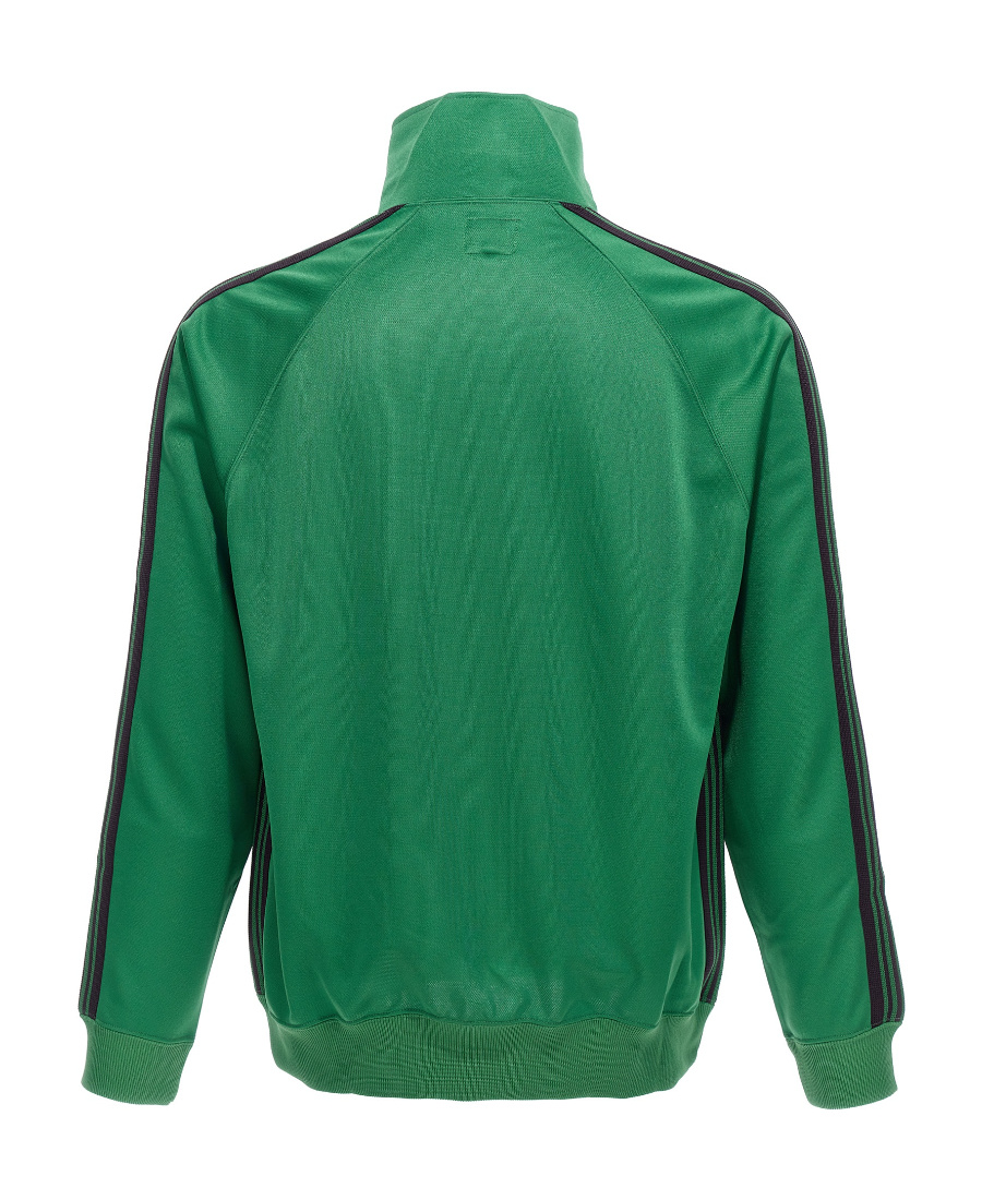 NEEDLES NEEDLES LOGO EMBROIDERY TRACK SWEATSHIRT