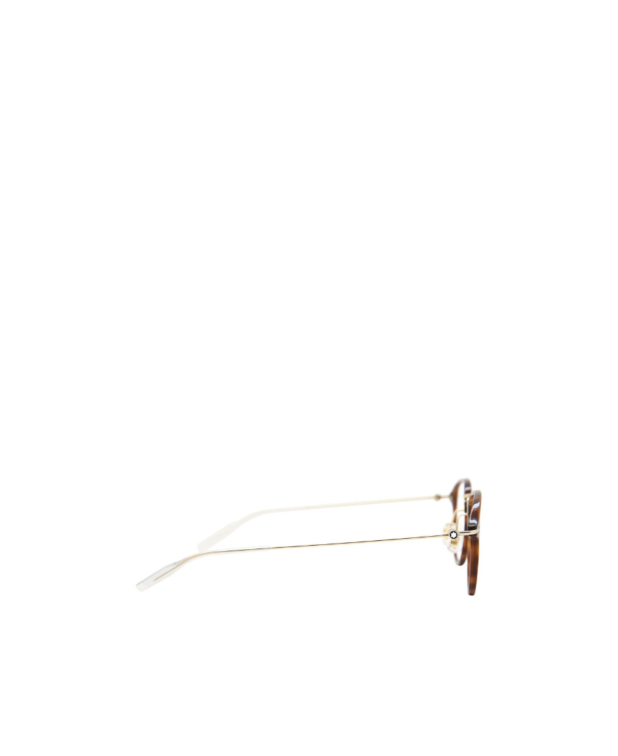 Montblanc Circular Flat Mirror In White