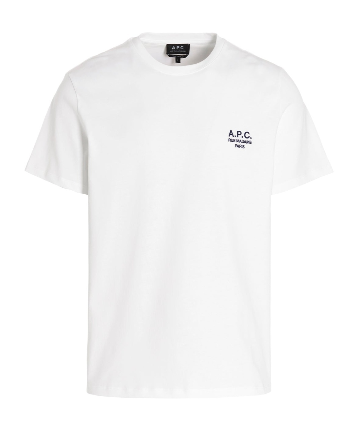Apc A.p.c. Standard T-shirt In White