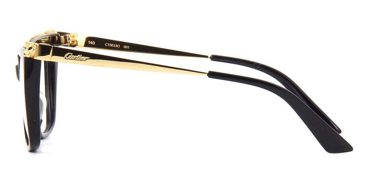 Cartier Logo Flat Mirror In Multicolor