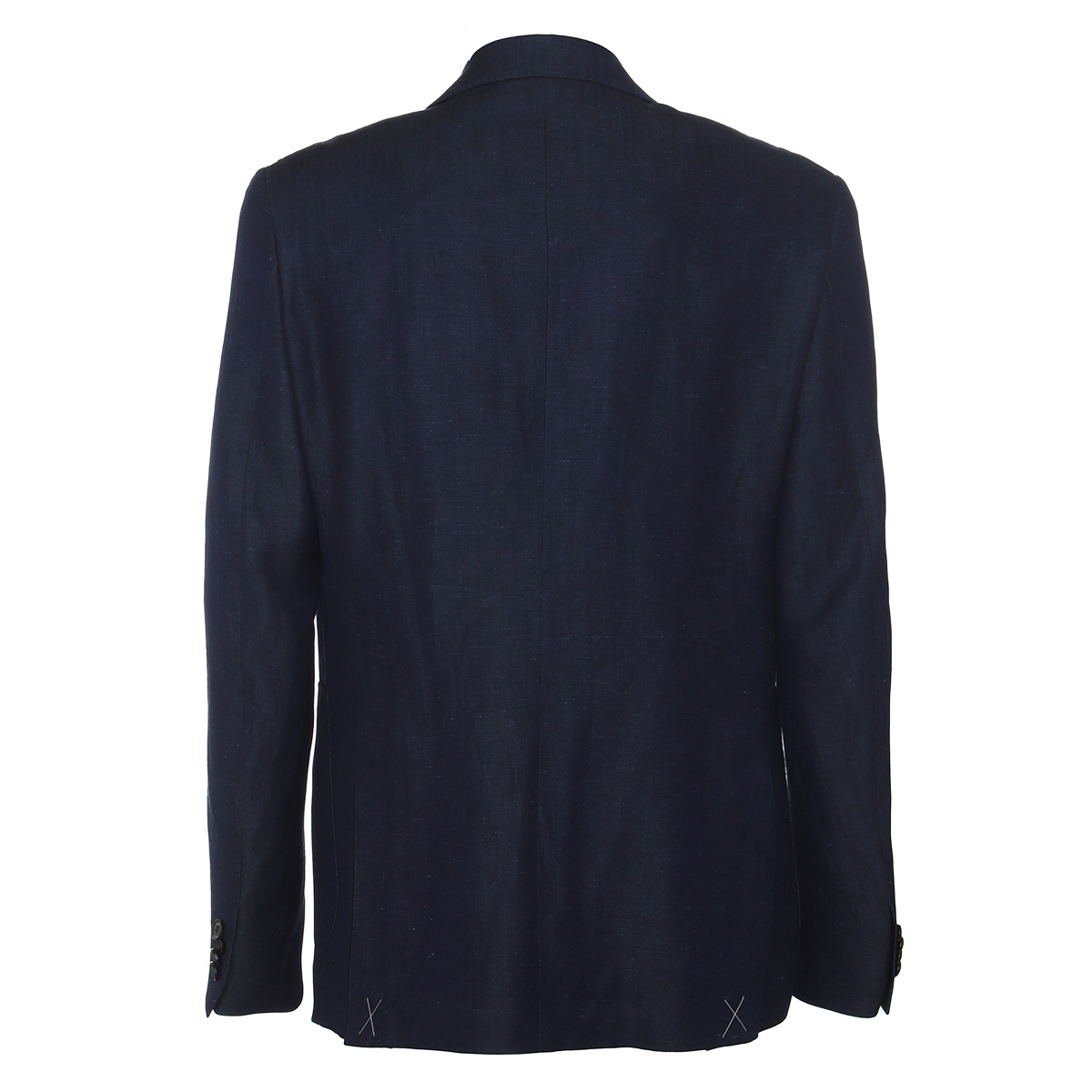 Zegna Z Single-breasted Tailored Blazer In Black