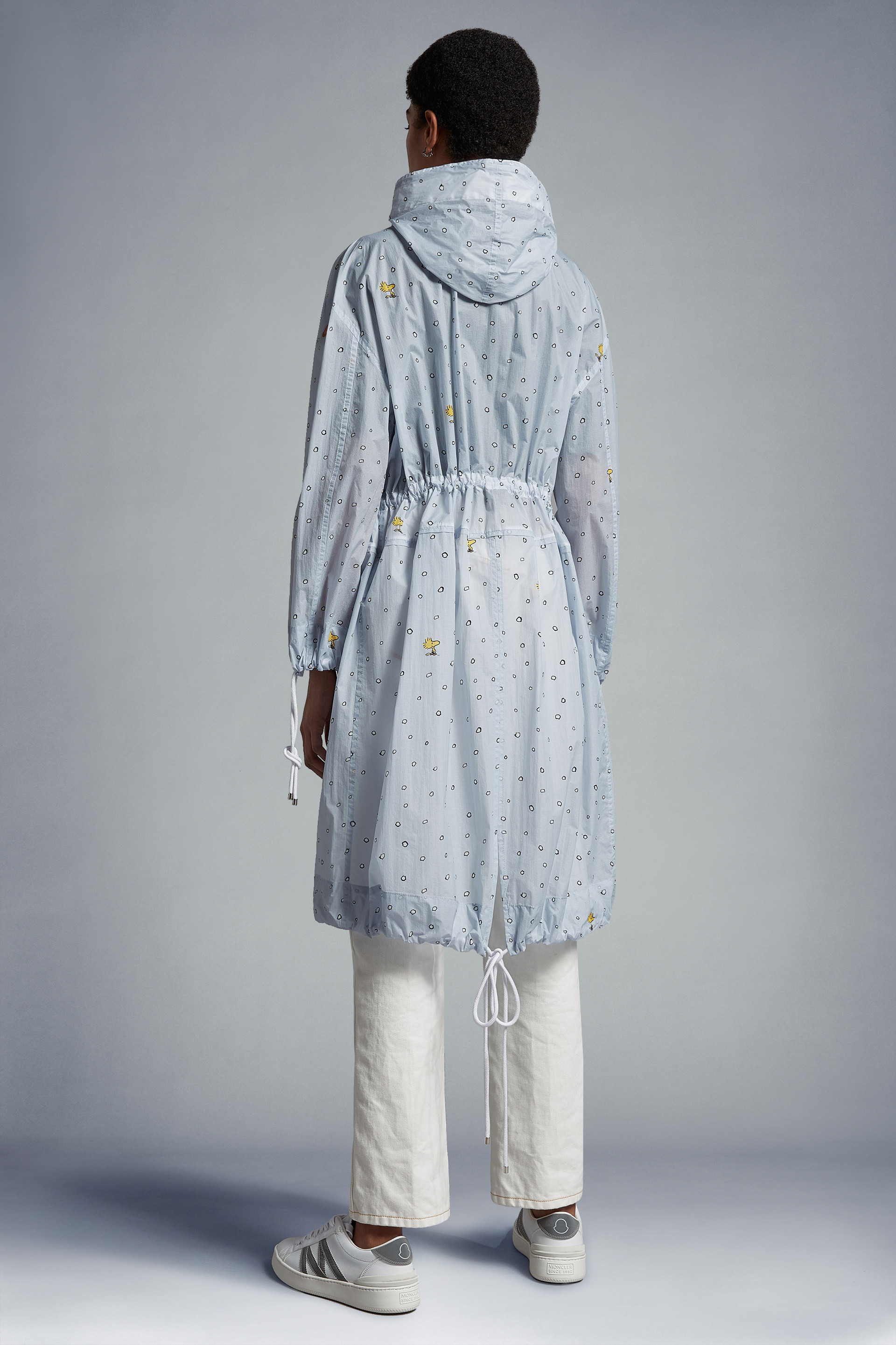 MONCLER ERNE PARKA COAT