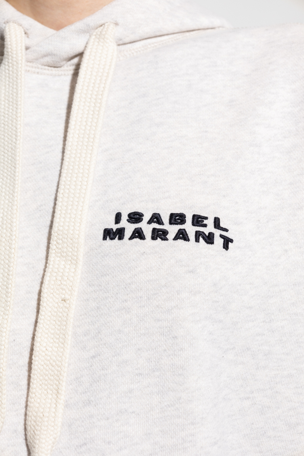 Isabel Marant Hoodie In White