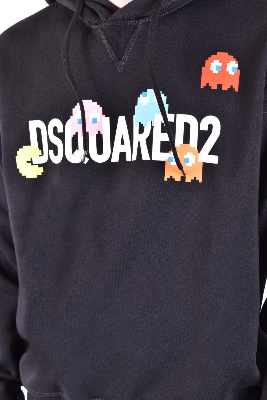 Dsquared2 Hoodie In Black
