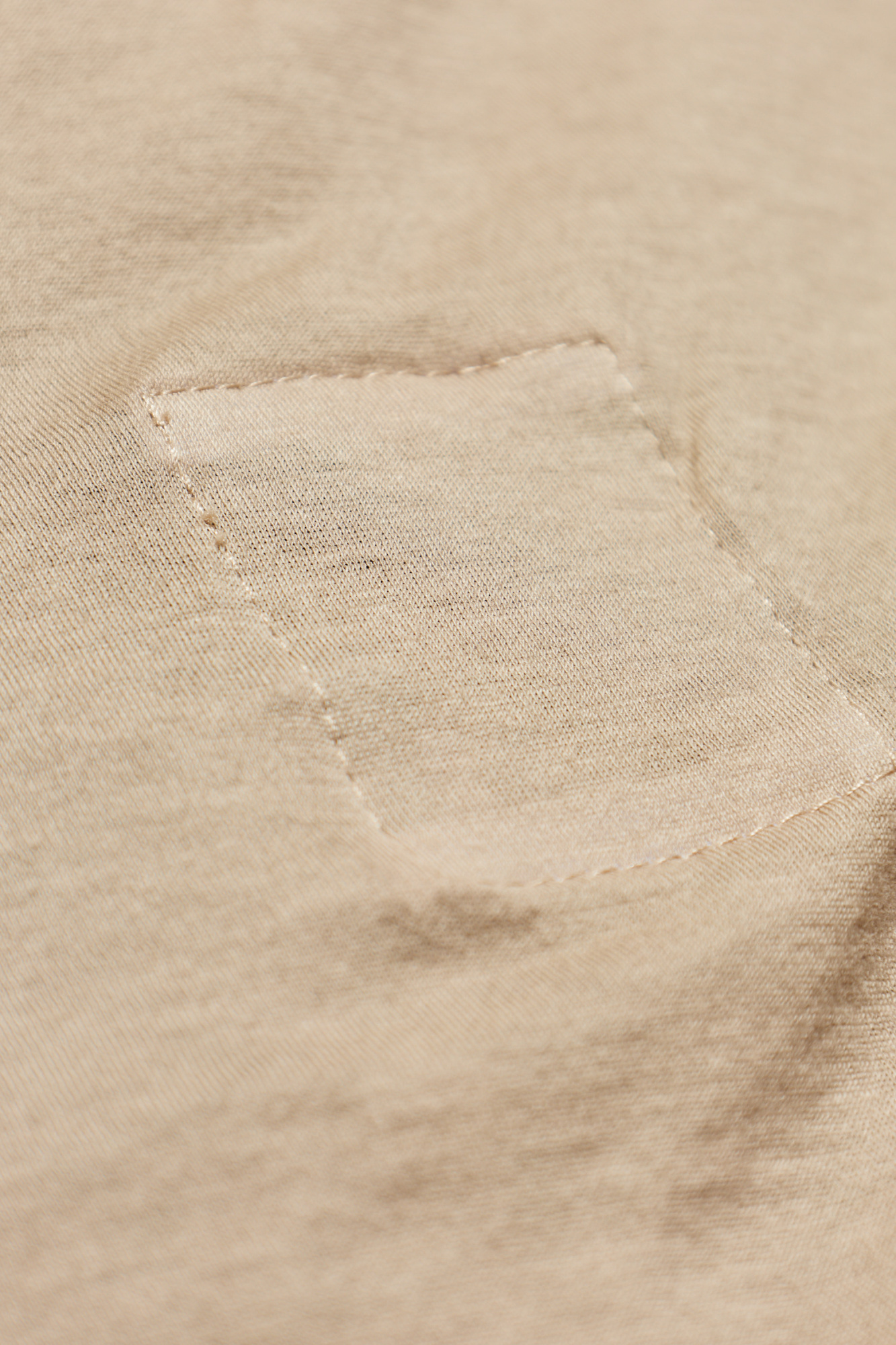 Rick Owens Drkshdw Short-sleeved T-shirt In Brown