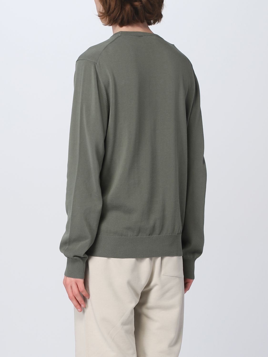 K-way Round Neck Pullover Sweater