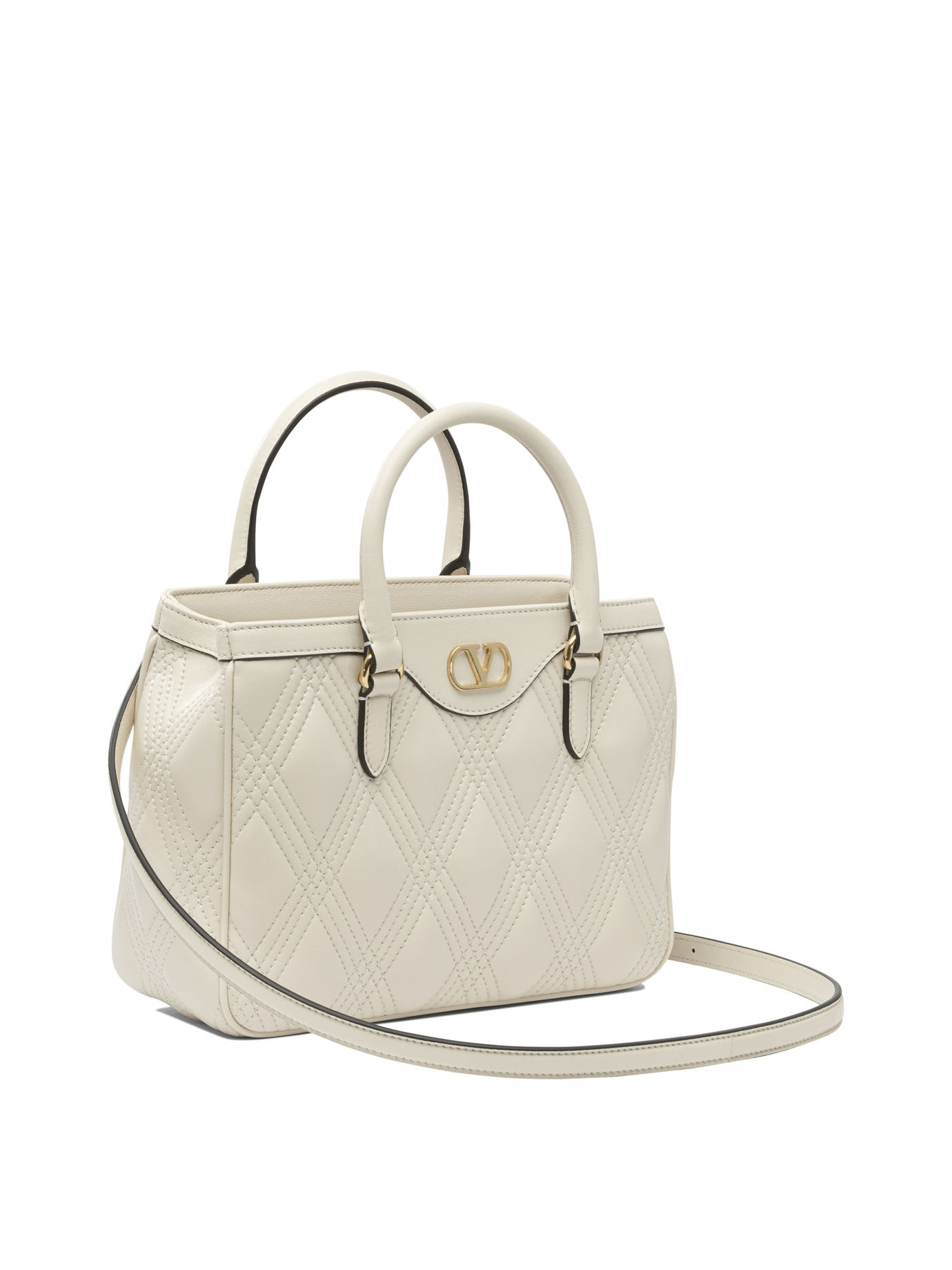 Valentino Shoulder Bags Shoulder Bags White In White