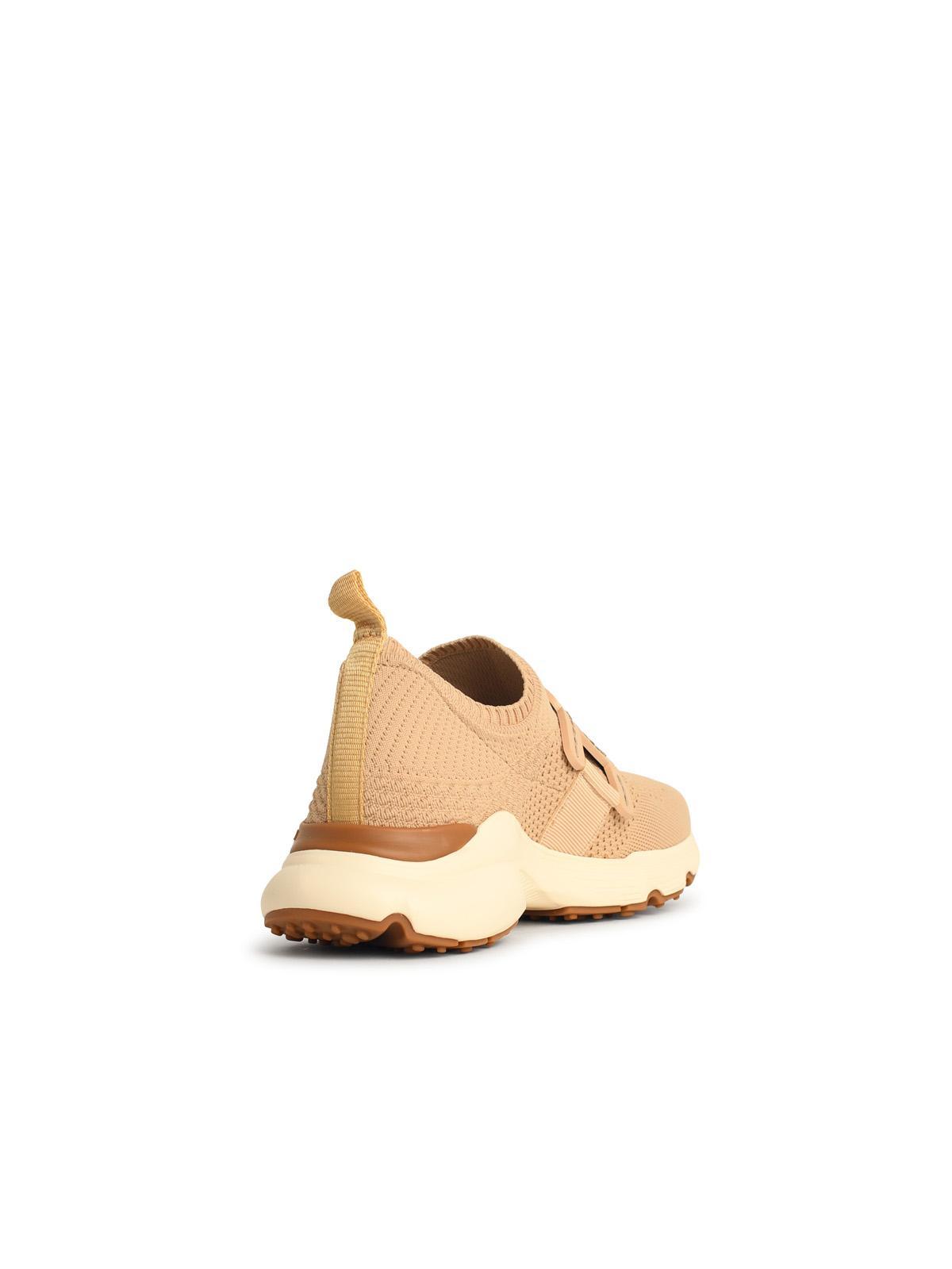Tod's Round Toe Sneakers