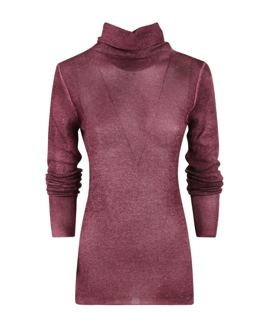 Avant Toi Turtleneck Sweater In Multi