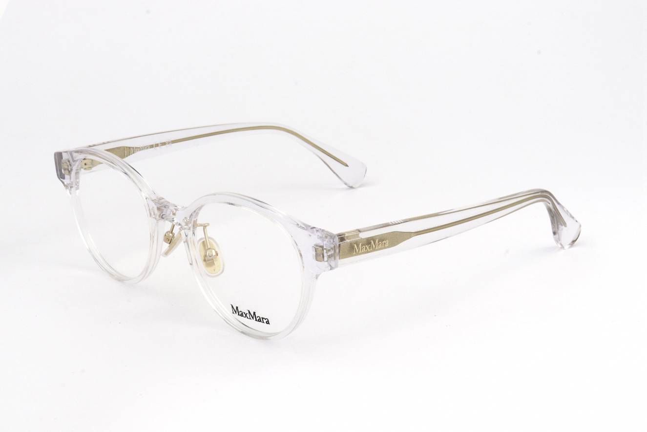 Max Mara Full-frame Plain Mirror In White
