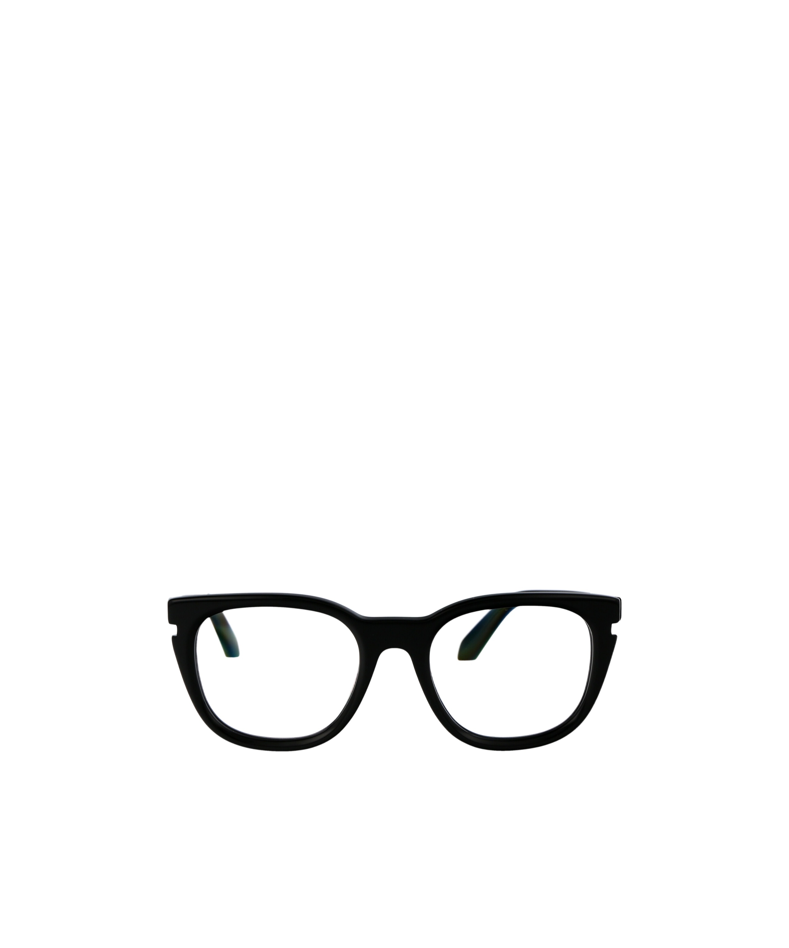 Off-white Optical Style 51 Glasses In Black
