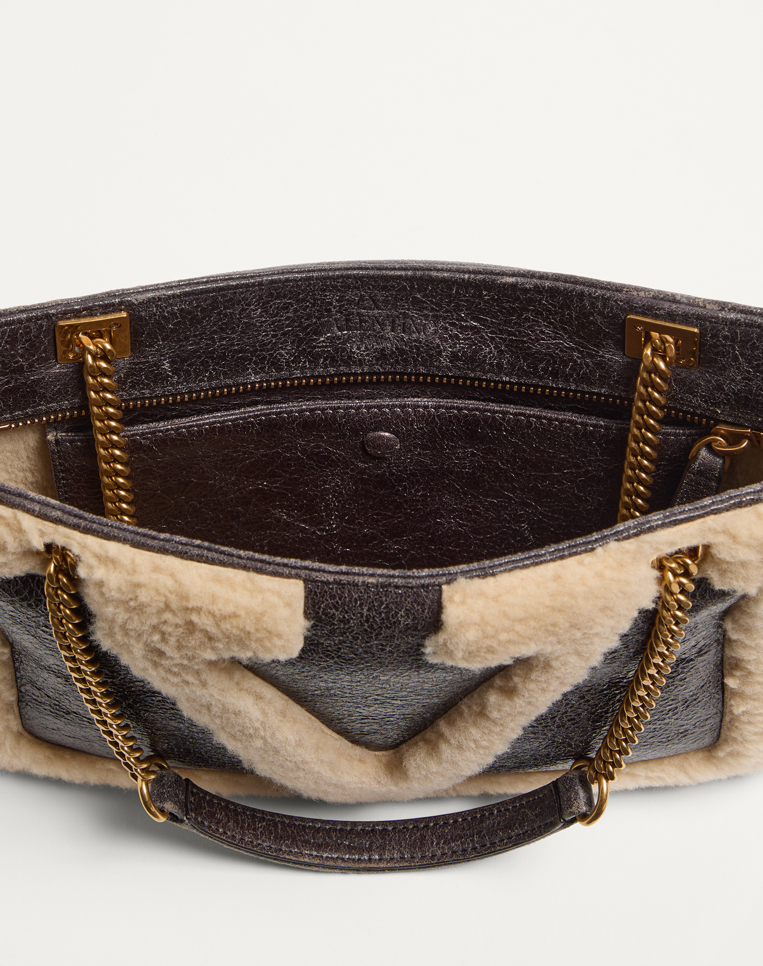 Valentino Viva Superstar Small Shoulder Bag In Multi