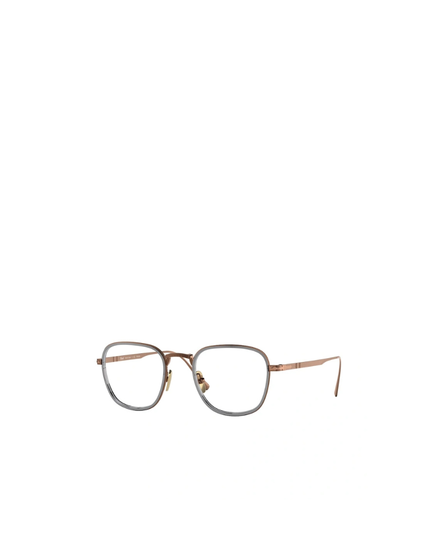 Persol Square-frame Glasses In White