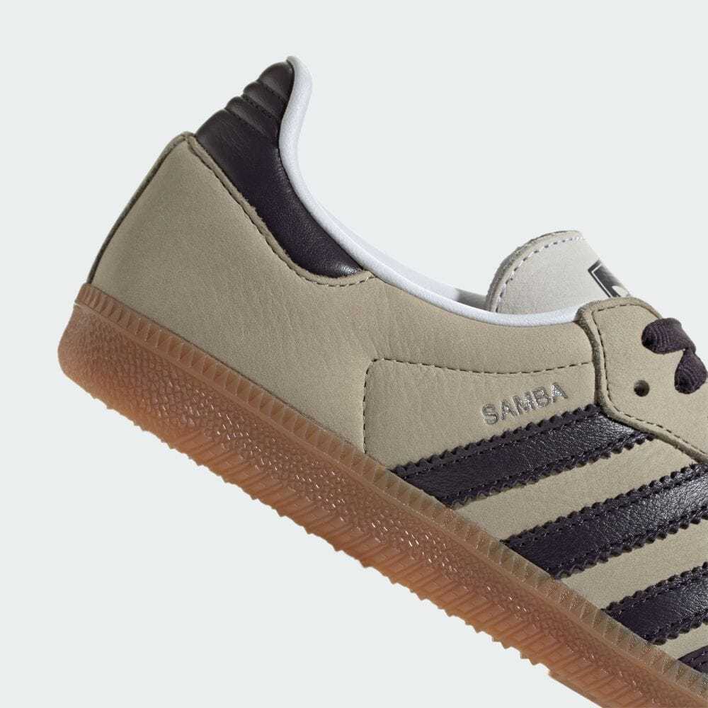 ADIDAS ORIGINALS SAMBA OG SNEAKERS