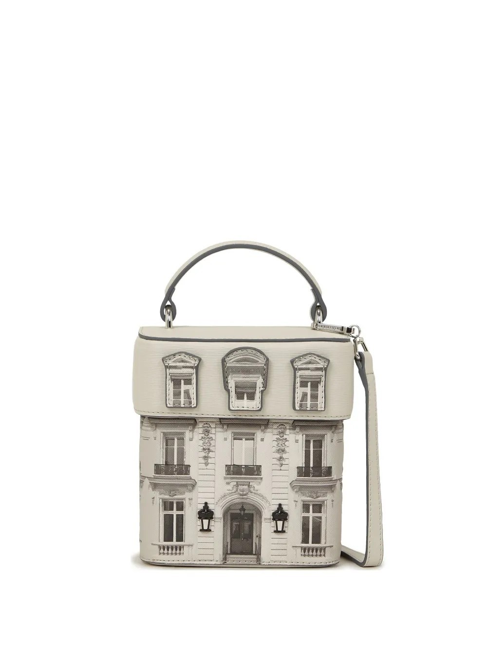 Karl Lagerfeld Logo-patch Crossbody Bag