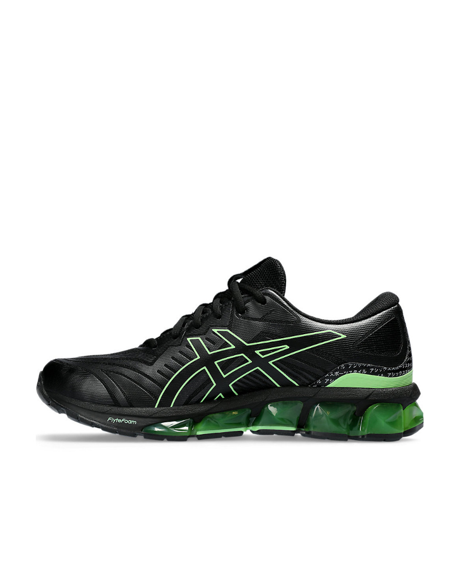 Asics Gel-quantum 360 Vii Sneakers In Black