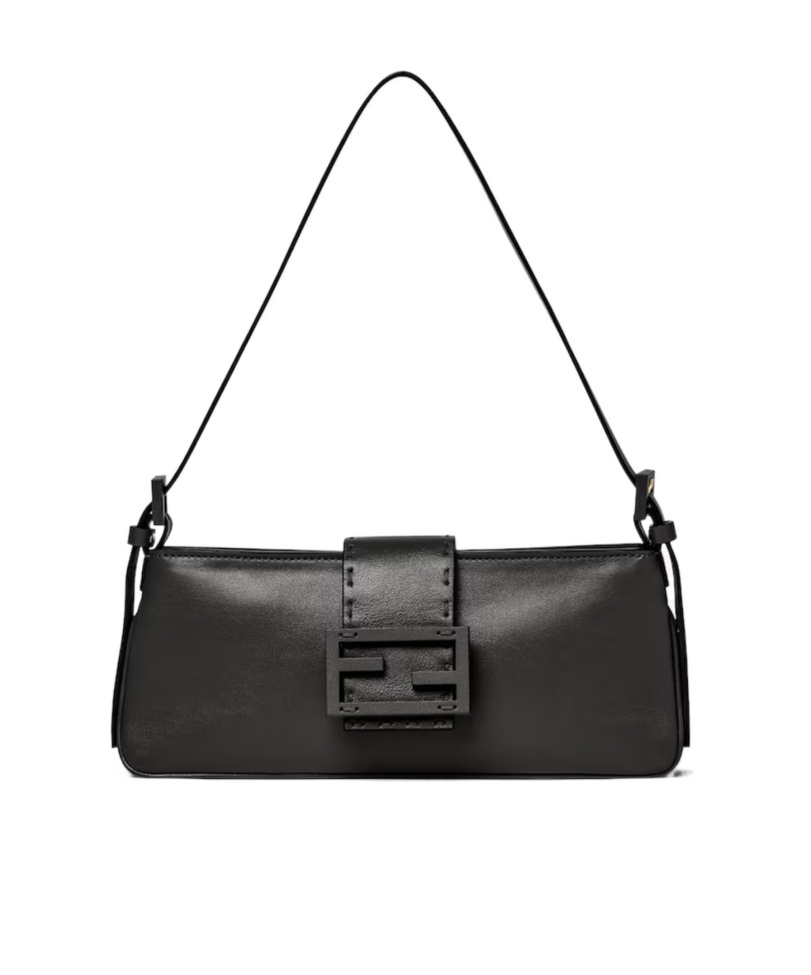 Fendi Baby B. In Black