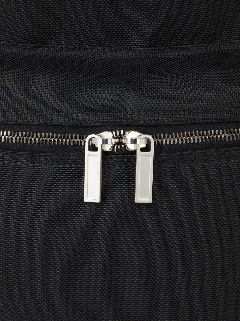 Rick Owens Cordura Backpack In Black